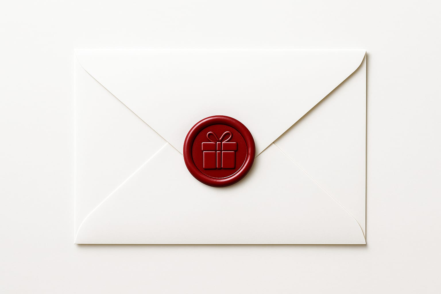 Wax-Sealed Personalized Envelope – Add a heartfelt note or message inside, giving a personal touch that makes the gift truly unforgettable