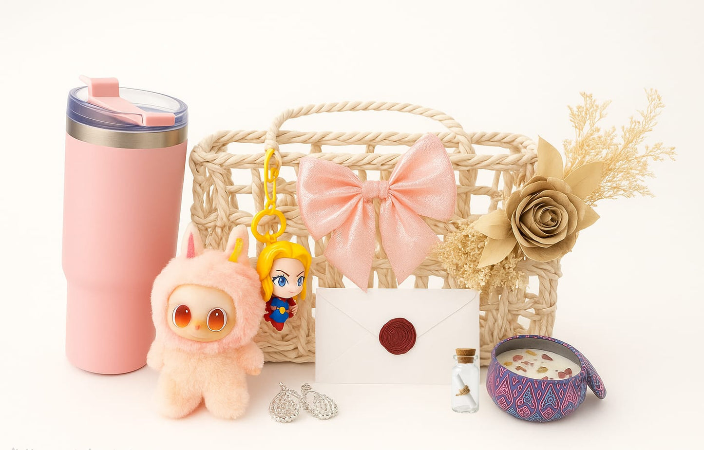 curated Gift Basket for Girls – a perfect mix of style, fun, and utility. Whether it’s for a birthday, friendship day, graduation, or just to make her smile, this set is designed to impress and delight.