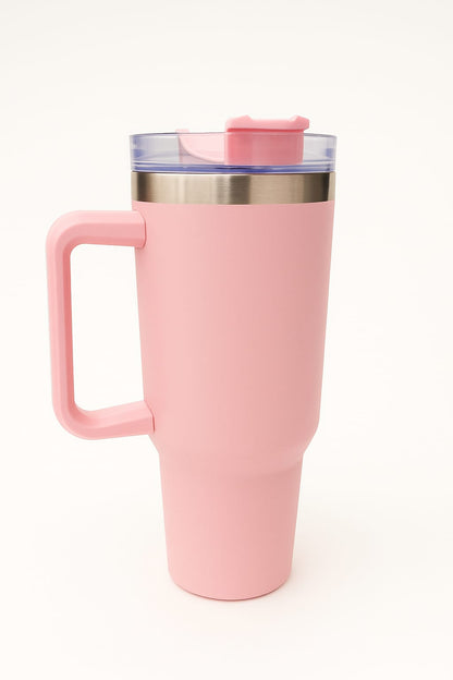 Insulated Bottle – Sleek, trendy, and keeps her drinks hot or cold for hours. Perfect for school, college, office, or travel