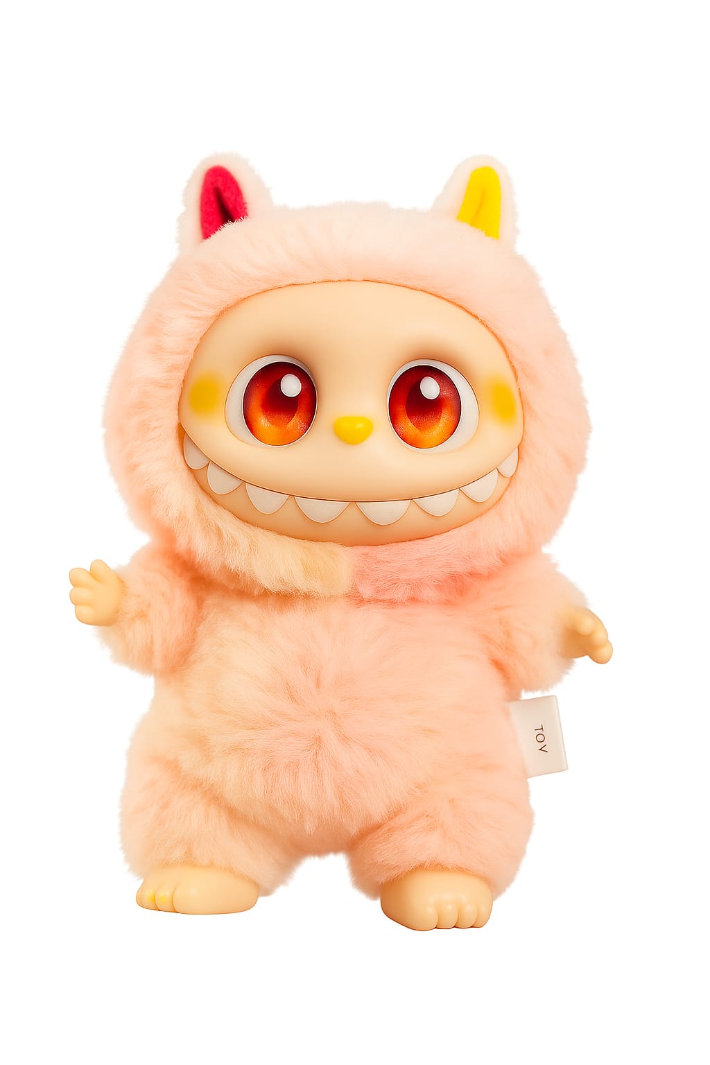 A Labubu Doll – adorable, collectible, and bound to become her new favorite desk buddy